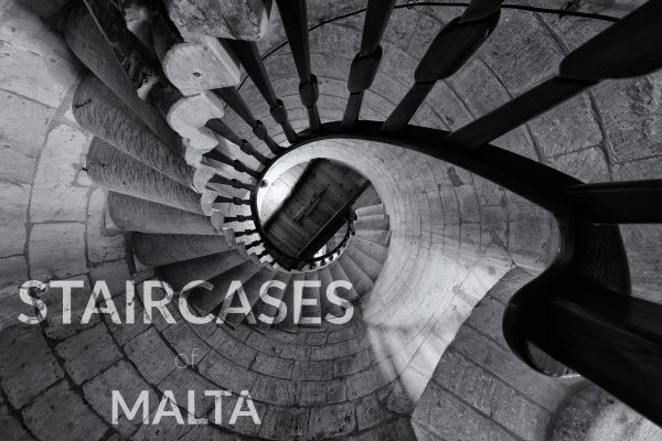 Stairs of Malta - 2 - Vernacular - 025