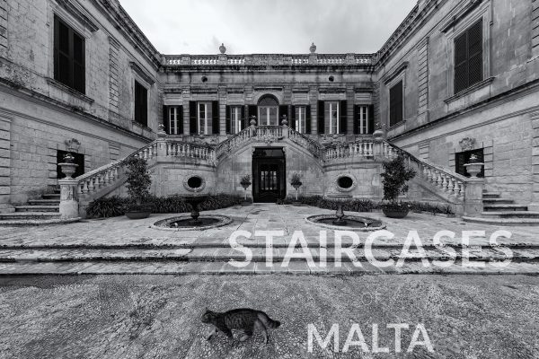 Stairs of Malta - 4 - Baroque - 064